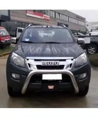 ISUZU D-Max ISUZU DMAX 2.5 Crew Cab Quasar A/T 4WD - 2