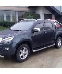 ISUZU D-Max ISUZU DMAX 2.5 Crew Cab Quasar A/T 4WD - 4