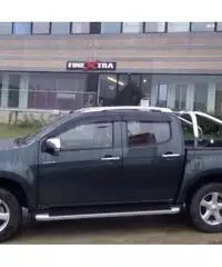 ISUZU D-Max ISUZU DMAX 2.5 Crew Cab Quasar A/T 4WD - 5