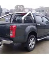 ISUZU D-Max ISUZU DMAX 2.5 Crew Cab Quasar A/T 4WD - 7