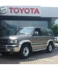 ISUZU Trooper 3.0 16V TDI cat 5 porte L