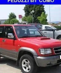 ISUZU Trooper 3.0 16V TDI cat 3 porte RS