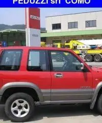 ISUZU Trooper 3.0 16V TDI cat 3 porte RS - 4