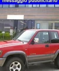 ISUZU Trooper 3.0 16V TDI cat 3 porte RS - 5