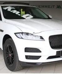 JAGUAR F-Pace 2.0d AWD A/T Pure (Super Ammortamento)