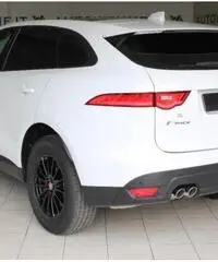 JAGUAR F-Pace 2.0d AWD A/T Pure (Super Ammortamento) - 4