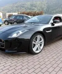 JAGUAR F-Type S 3.0 V6 aut. AWD Coupé - 3