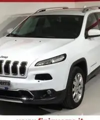 JEEP Cherokee 2.0 Mjt II 170CV 4WD Active Drive II Limited