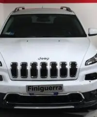 JEEP Cherokee 2.0 Mjt II 170CV 4WD Active Drive II Limited - 2