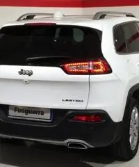 JEEP Cherokee 2.0 Mjt II 170CV 4WD Active Drive II Limited - 4