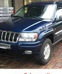 JEEP Grand Cherokee 2.7 CRD cat Laredo LX