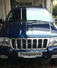 JEEP Grand Cherokee 2.7 CRD cat Laredo LX - 2