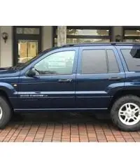 JEEP Grand Cherokee 2.7 CRD cat Laredo LX - 3