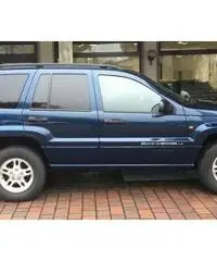 JEEP Grand Cherokee 2.7 CRD cat Laredo LX - 6