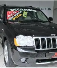 JEEP Grand Cherokee 3.0 CRD  Overland