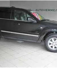 JEEP Grand Cherokee 3.0 CRD  Overland - 3