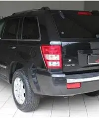 JEEP Grand Cherokee 3.0 CRD  Overland - 4