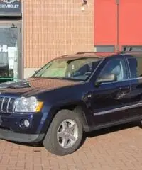 JEEP Grand Cherokee 3.0 V6 CRD Limited