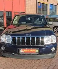 JEEP Grand Cherokee 3.0 V6 CRD Limited - 2