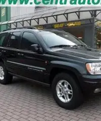 JEEP Grand Cherokee 4.0 cat Limited