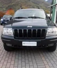 JEEP Grand Cherokee 4.0 cat Limited - 2