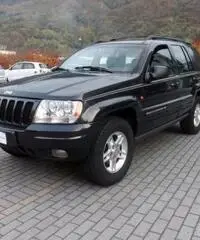 JEEP Grand Cherokee 4.0 cat Limited - 3