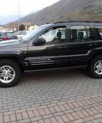 JEEP Grand Cherokee 4.0 cat Limited - 4