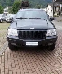 JEEP Grand Cherokee 4.7 V8 cat Limited - 2