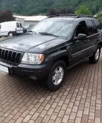 JEEP Grand Cherokee 4.7 V8 cat Limited - 3