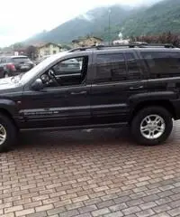 JEEP Grand Cherokee 4.7 V8 cat Limited - 4