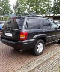 JEEP Grand Cherokee 4.7 V8 cat Limited - 6