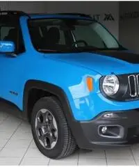 JEEP Renegade 1.4 MultiAir Longitude Navi