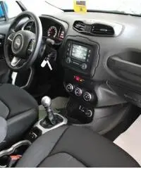 JEEP Renegade 1.4 MultiAir Longitude Navi - 9