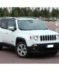 Jeep Renegade 1.6 120Cv. MULTI-JET LONGITUDE IN ARRIVO