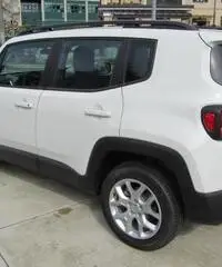 Jeep Renegade 1.6 120Cv. MULTI-JET LONGITUDE IN ARRIVO - 10