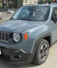 Jeep Renegade 1.6 120Cv. MULTI-JET LONGITUDE