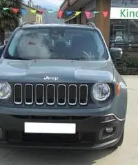 Jeep Renegade 1.6 120Cv. MULTI-JET LONGITUDE - 2