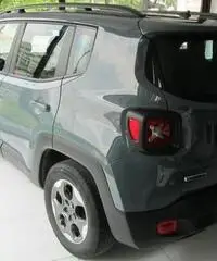 Jeep Renegade 1.6 120Cv. MULTI-JET LONGITUDE - 9