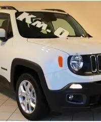 JEEP Renegade 1.6 E-TorQ Longitude