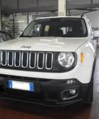 Jeep Renegade 1.6 MJT Longitude