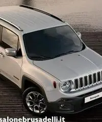 JEEP Renegade 1.6 Mjt Limited NAVI PACK VISIBILITY C.LEGA XENO - 4