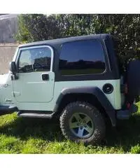 Jeep wrangler 2003 4.0 - 2