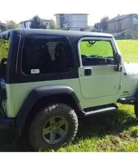 Jeep wrangler 2003 4.0 - 3