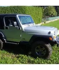 Jeep wrangler 2003 4.0 - 4