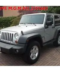 JEEP Wrangler 2.8 CRD DPF Sport