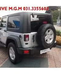 JEEP Wrangler 2.8 CRD DPF Sport - 3