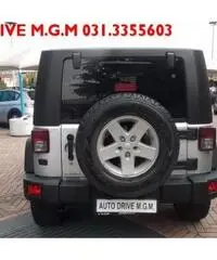 JEEP Wrangler 2.8 CRD DPF Sport - 4