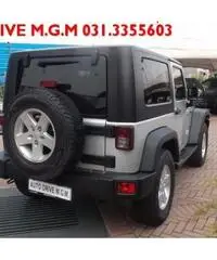 JEEP Wrangler 2.8 CRD DPF Sport - 5