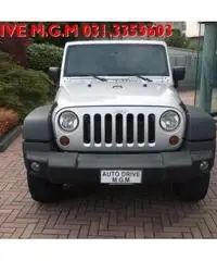 JEEP Wrangler 2.8 CRD DPF Sport - 7