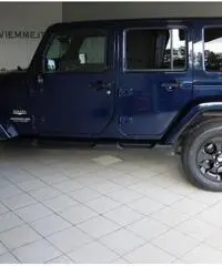 JEEP Wrangler Unlimited 2.8 CRD A/T Sahara - 3